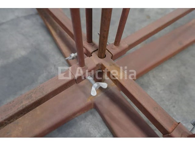 3 ontvouwers voor vloerverwarmingsleidingen - afbeelding 5 van  5