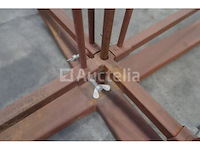 3 ontvouwers voor vloerverwarmingsleidingen - afbeelding 5 van  5