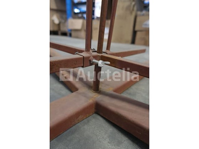 3 ontvouwers voor vloerverwarmingsleidingen - afbeelding 5 van  5