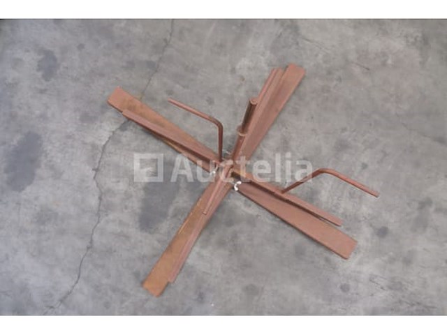 3 ontvouwers voor vloerverwarmingsleidingen - afbeelding 2 van  5