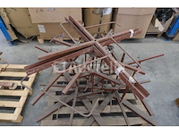 3 ontvouwers voor vloerverwarmingsleidingen - afbeelding 3 van  5