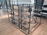 3 ontwerpdisplays op wielen - afbeelding 1 van  3