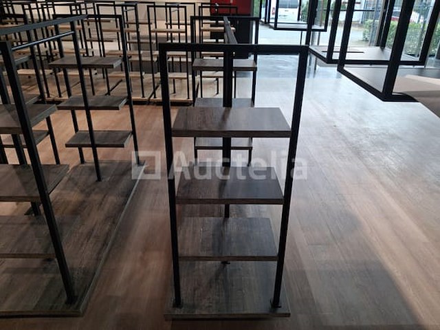 3 ontwerpdisplays op wielen - afbeelding 2 van  3