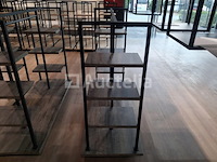 3 ontwerpdisplays op wielen - afbeelding 2 van  3