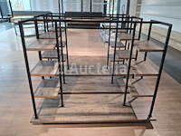 3 ontwerpdisplays op wielen - afbeelding 3 van  3