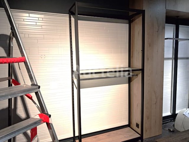 3 ontwerpplanken met staaf - afbeelding 1 van  2