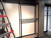 3 ontwerpplanken met staaf - afbeelding 1 van  2