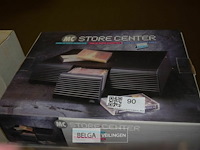 3 opbergboxen voor audio cassette - afbeelding 1 van  2