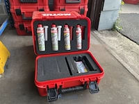 3 opbergkoffers motul