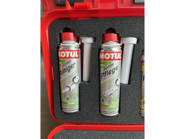 3 opbergkoffers motul - afbeelding 2 van  6