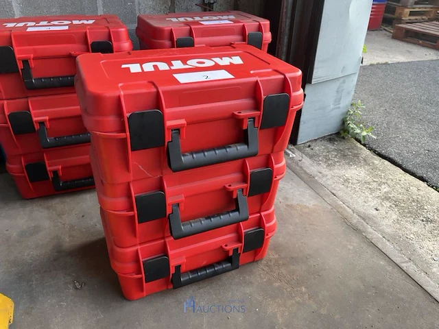 3 opbergkoffers motul - afbeelding 6 van  6