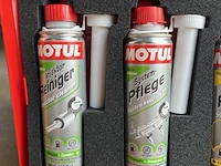 3 opbergkoffers motul - afbeelding 3 van  6