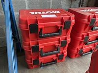 3 opbergkoffers motul
