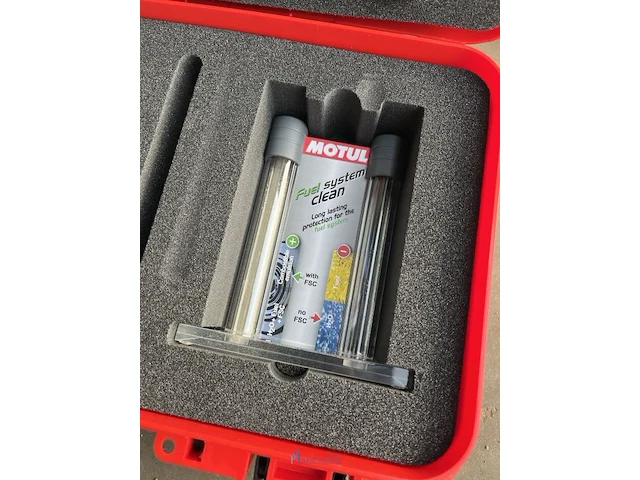 3 opbergkoffers motul - afbeelding 6 van  6