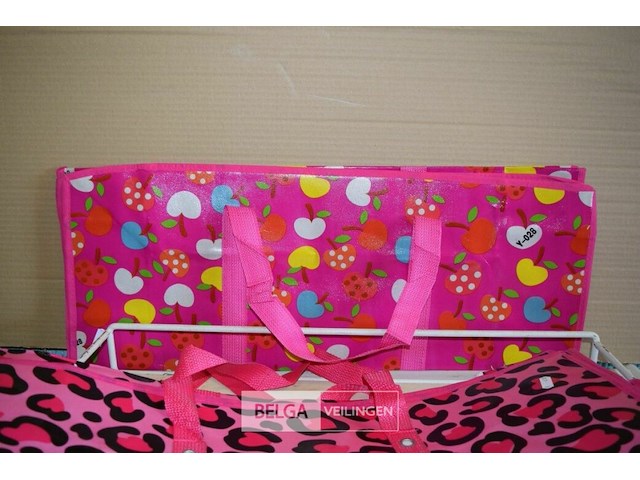 3 opbergtassen - afbeelding 2 van  2