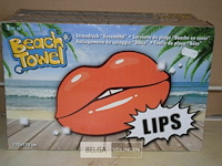 3 opblaasbare lippen - afbeelding 1 van  1