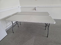 3 opklapbare tafels - afbeelding 1 van  5