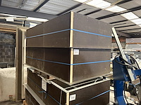 3 opzetstanden 100x200 - afbeelding 1 van  4