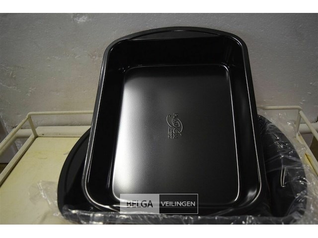 3 ovenschotels - afbeelding 2 van  2