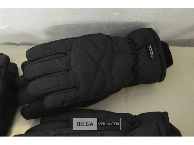 3 paar skihandschoenen mannen - afbeelding 2 van  4