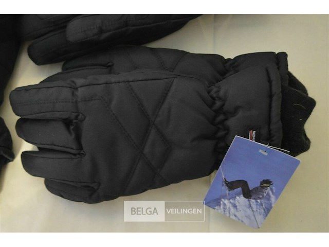 3 paar skihandschoenen mannen - afbeelding 3 van  4