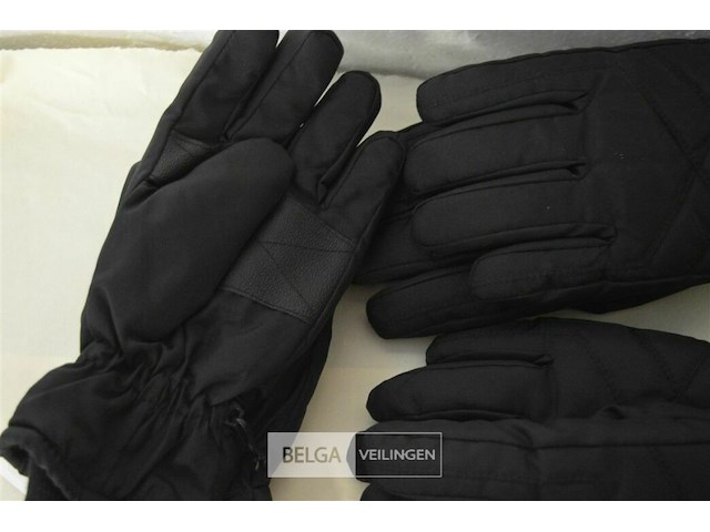 3 paar skihandschoenen mannen - afbeelding 4 van  4