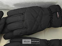 3 paar skihandschoenen mannen - afbeelding 2 van  3
