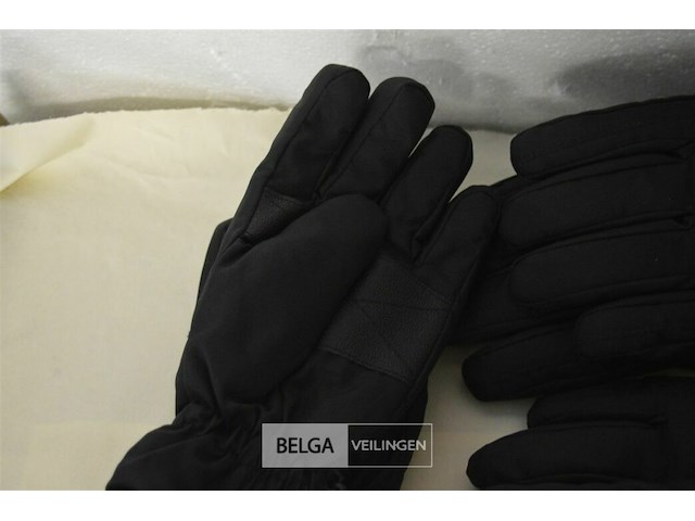 3 paar skihandschoenen mannen - afbeelding 3 van  3