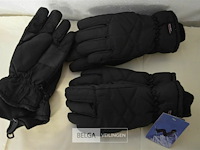 3 paar skihandschoenen mannen - afbeelding 1 van  3