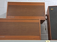 3 paar speakers - afbeelding 1 van  2