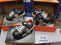 3 paar werkschoenen m39 - afbeelding 1 van  3