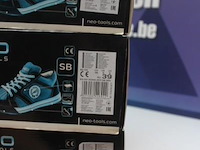 3 paar werkschoenen m39 - afbeelding 3 van  3