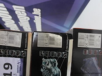 3 paar werkschoenen m40 - afbeelding 1 van  2