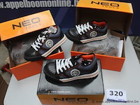 3 paar werkschoenen m40 - afbeelding 2 van  2