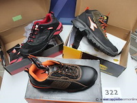 3 paar werkschoenen m45,40 en 46 - afbeelding 1 van  4