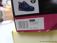 3 paar werkschoenen m45,40 en 46 - afbeelding 3 van  4