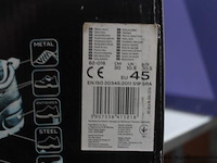 3 paar werkschoenen m45 - afbeelding 2 van  4