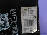 3 paar werkschoenen m45 - afbeelding 3 van  4