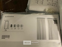 3 pakken gordijnen - afbeelding 2 van  2