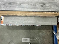± 3 pakken plak-pvc vloer