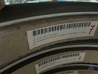 3 paletten aluminium coils, diverse types en afmetingen - afbeelding 3 van  4