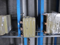 3 paletten geluidwerende oplegstroken - afbeelding 1 van  2