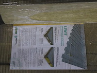 3 paletten geluidwerende oplegstroken - afbeelding 2 van  2