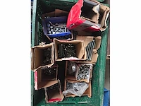 3 palleten met landbouw machine toebehoren - afbeelding 6 van  22