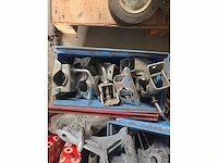 3 palleten met landbouw machine toebehoren - afbeelding 15 van  22