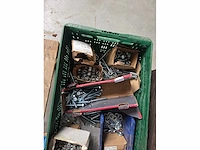 3 palleten met landbouw machine toebehoren - afbeelding 17 van  22
