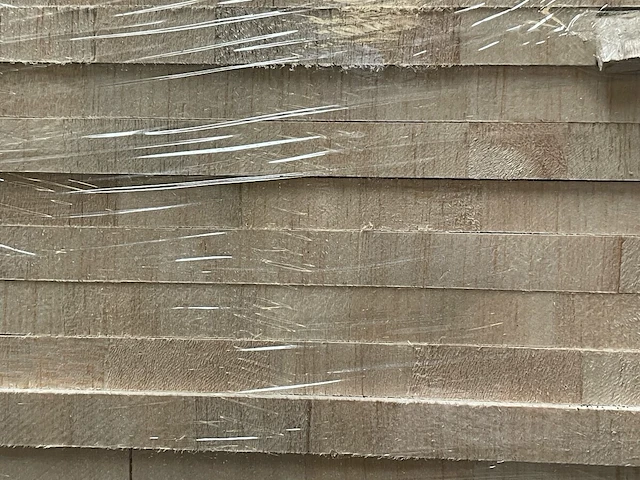 3 palletten balsa hout panelen - afbeelding 3 van  4