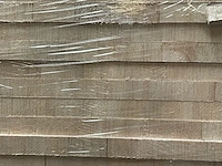 3 palletten balsa hout panelen - afbeelding 3 van  4