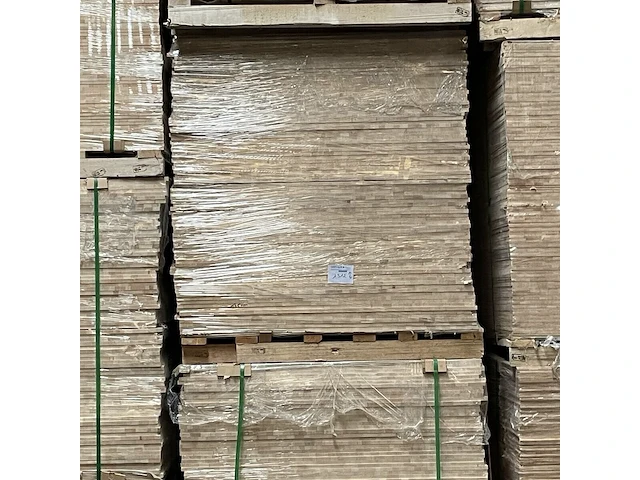 3 palletten balsa hout panelen - afbeelding 4 van  4