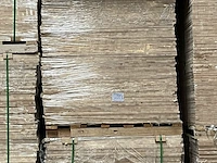 3 palletten balsa hout panelen - afbeelding 4 van  4